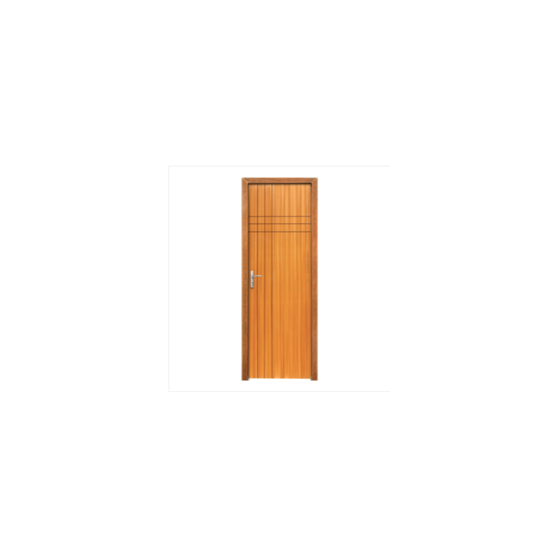 Woody Door RWD 60 7'X2.5' With Handle Lock-R