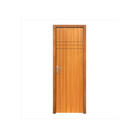 Woody Door RWD 60 7'X2.5' With Handle Lock-R