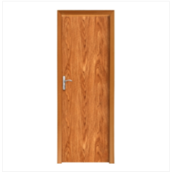 Woody Door RWD 80 7'X2.5' With Handle Lock-R