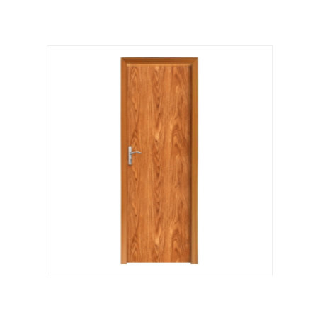 Woody Door RWD 80 7'X2.5' With Handle Lock-R