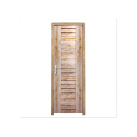 Woody Door RWD S3 7'X2.5' With Handle Lock-R