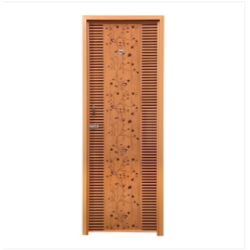 Popular Door Champa 6'X2.5' L-T/B