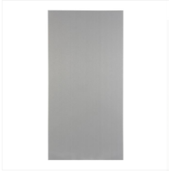 Laurel PVC Skin Finish Sheet 12 Mm 8' X 4' Gray