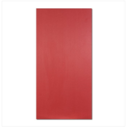 Laurel PVC Eco Sheet 4.75 Mm 8' X 4' Red