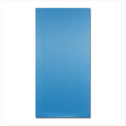 Laurel PVC Eco Sheet 2.75 Mm 8' X 4' Blue