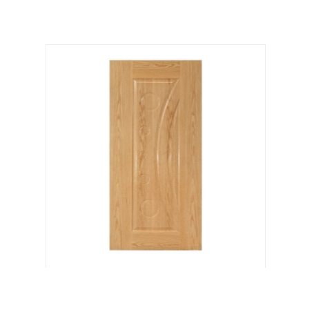 Decorative Door Red Oak 81"X39" By RPL Distribution