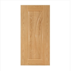 Decorative Door Red Oak 36"X82"