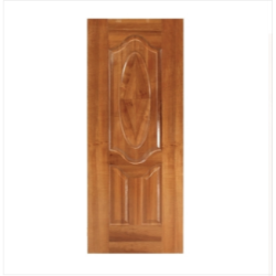 Decorative Door Natural Teak 33" X 81" By RPL Distribution