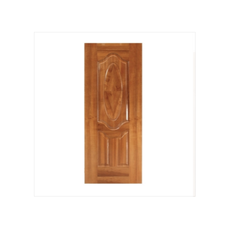 Decorative Door Natural Teak 33" X 81" By RPL Distribution