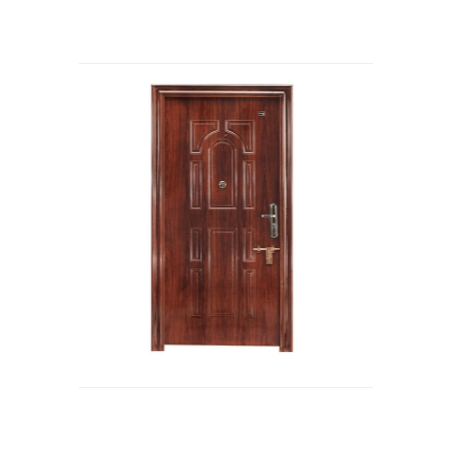 Metal Door Pole Design Cos 7'X3.5' LH By RPL Distribution