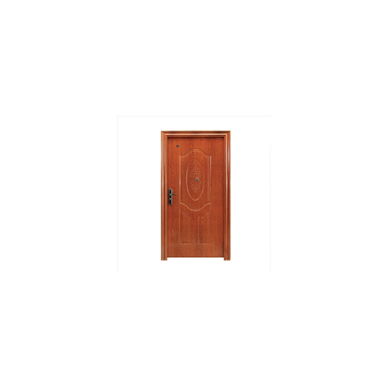 Metal Door Oval Design Cos 7'X3.5' RH By RPL Distribution