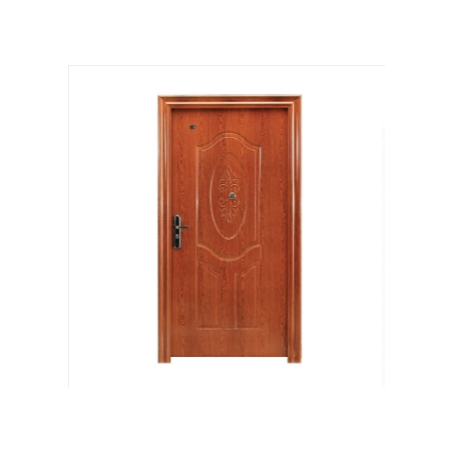 Metal Door Oval Design Cos 7'X3.5' RH By RPL Distribution