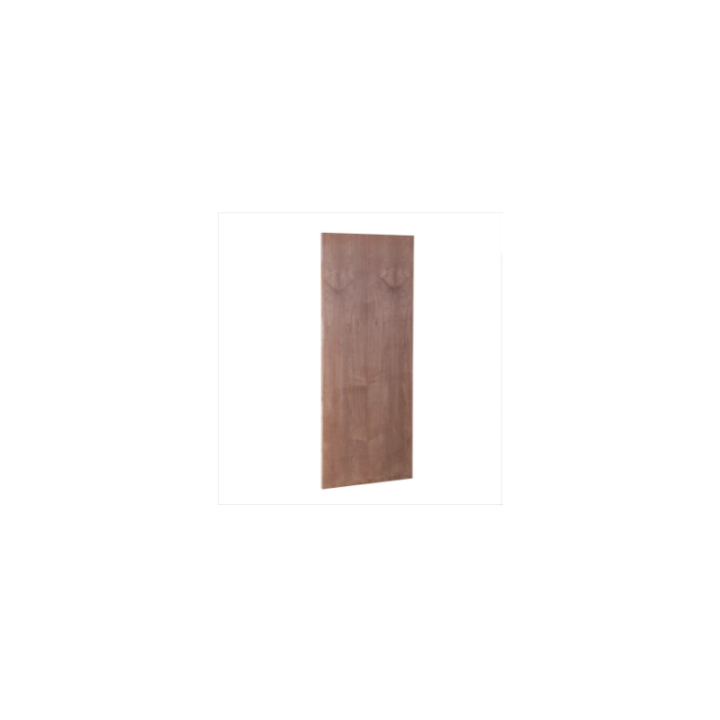 Burma Teak CC Solid Flush Shutter 36"X82" By RPL Distribution