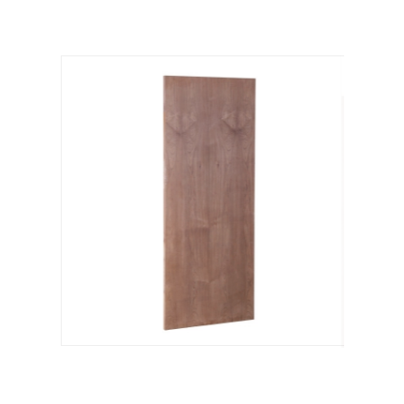 Burma Teak CC Solid Flush Shutter 36"X82" By RPL Distribution