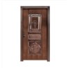 Metal Door Copper Design 7'X3.5' RH By RPL Distribution