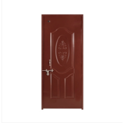 Eco Metal Door Single Leaf RH 7’'X2.5’' By RPL Distribution