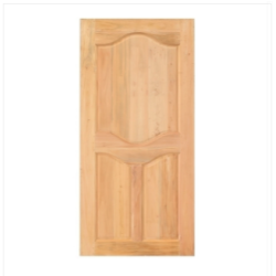 Mahognay Solid Door SD-201 Per Square Foot By RPL...