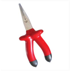 1000v Insulated Nose Plier 6"