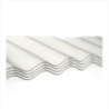 Support PC Corrugated Sheet 10'X32"X1mm Clear