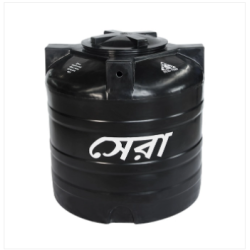 Sera Water Tank 5000L Black