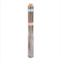 Bore Well Type 3" Submersible Pump 75QRm4/06A AAAH Code 9936