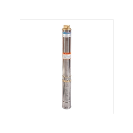 Bore Well Type 3" Submersible Pump 75QRm4/06A AAAH Code 9936