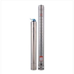 Bore Well Type 4" Submersible Pump 100QRm10/8-XL AAAH...