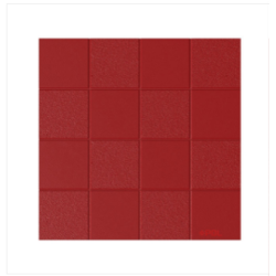 Pavement Tiles 16 Box-Red