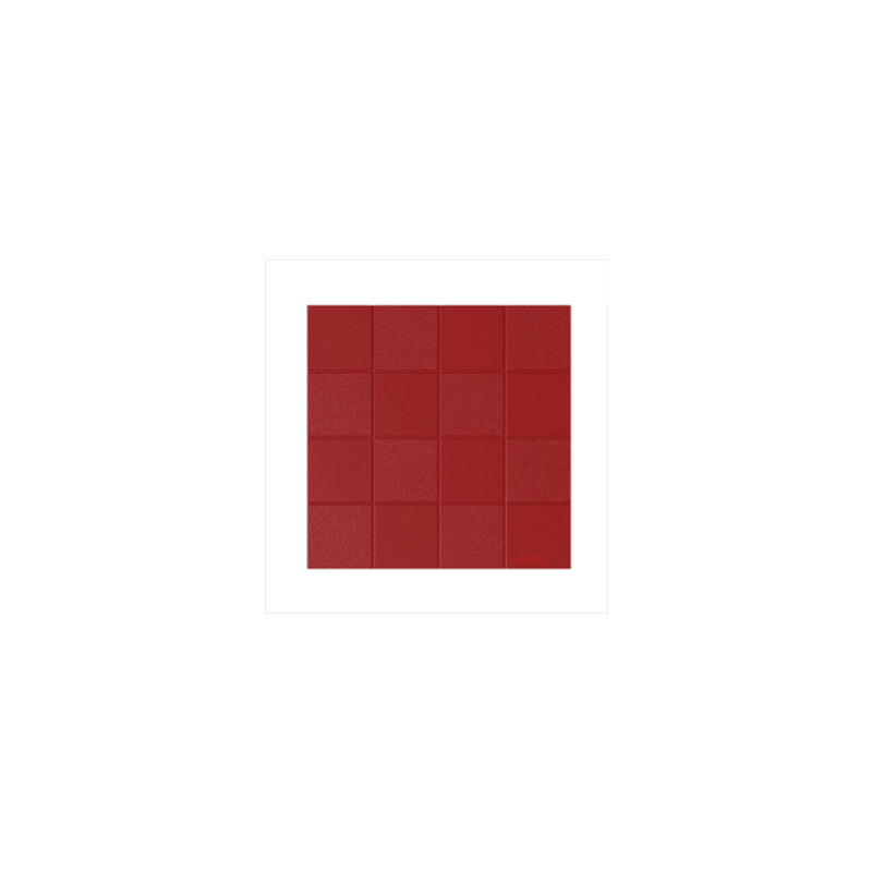 Pavement Tiles 16 Box-Red