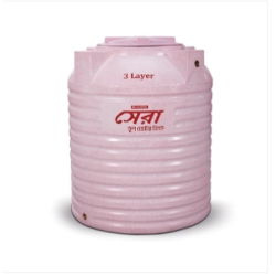 Sera Cool Water Tank 500L Mosaic 3 Layer