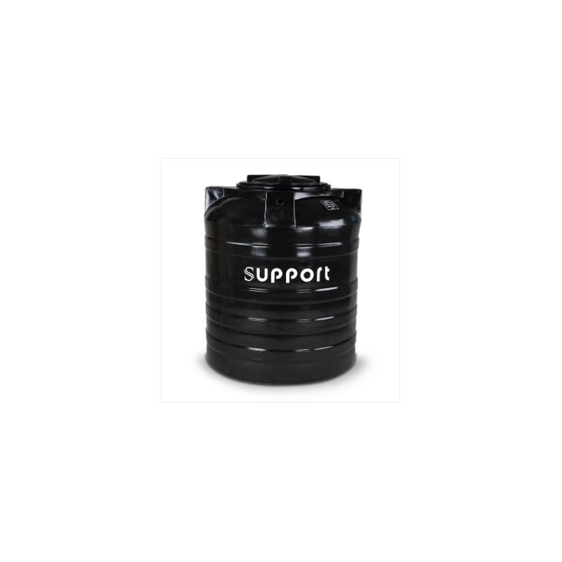 Support Tune Tank 1000L Black