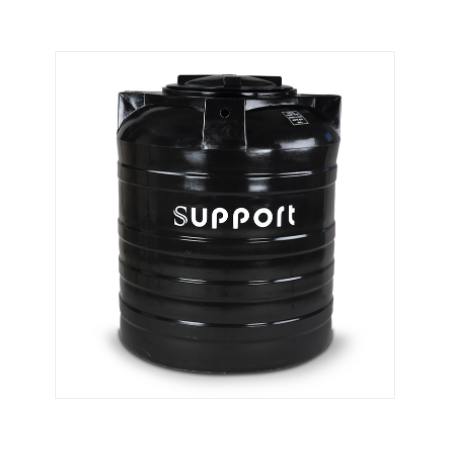 Support Tune Tank 1000L Black