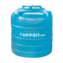 Support Gold Tank 500L Green