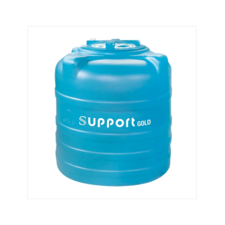 Support Gold Tank 500L Green