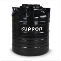 Support Water Tank 700L -Black