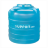 Support Water Tank 700L -Black