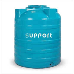 Support Green Tank 500L