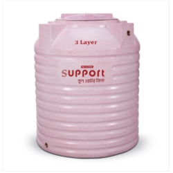 Support Cool Water Tank (3 Layer Tank) 500L