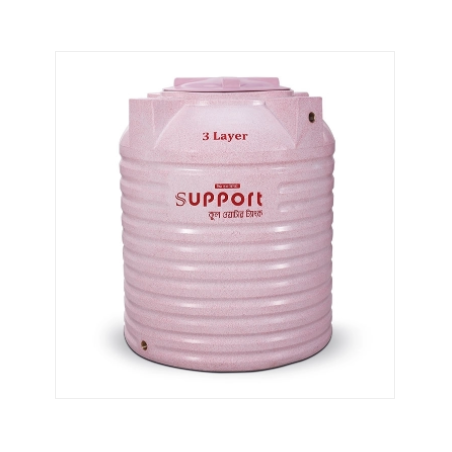 Support Cool Water Tank (3 Layer Tank) 500L