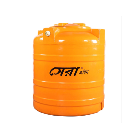 Sera Prime Water Tank 500L Orange