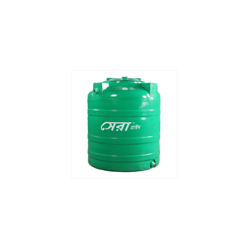 Sera Prime Water Tank 500L Green