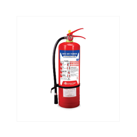 Safemet Fire Extinguisher CO2 Gas 2kg