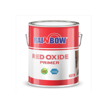 Rainbow Red Oxide Primer 0.455 Ltr