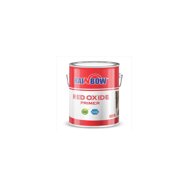 Rainbow Red Oxide Primer 0.455 Ltr