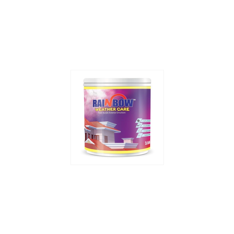 Rainbow Weather Care Exterior 0.91 Ltr Secrets