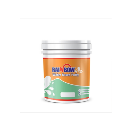 Rainbow WB Wall Putty Sealer-5 Kg White