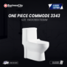 One Piece Commode 3343 Code-13786