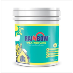 Rainbow Weather Care Exterior 18 Ltr Falsetto