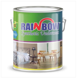 Rainbow Synthetic Undercoat 3.64 Ltr