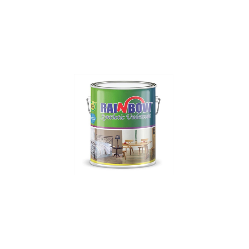 Rainbow Synthetic Undercoat 3.64 Ltr